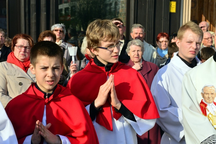 Świebodzice. Piotr i Paweł