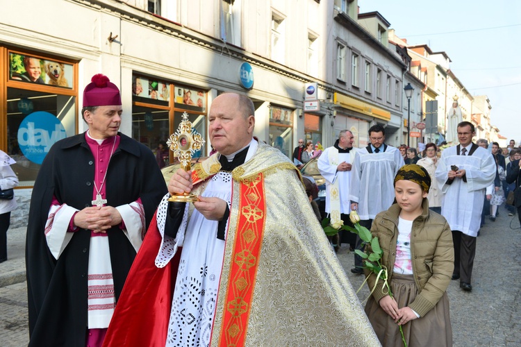 Świebodzice. Piotr i Paweł