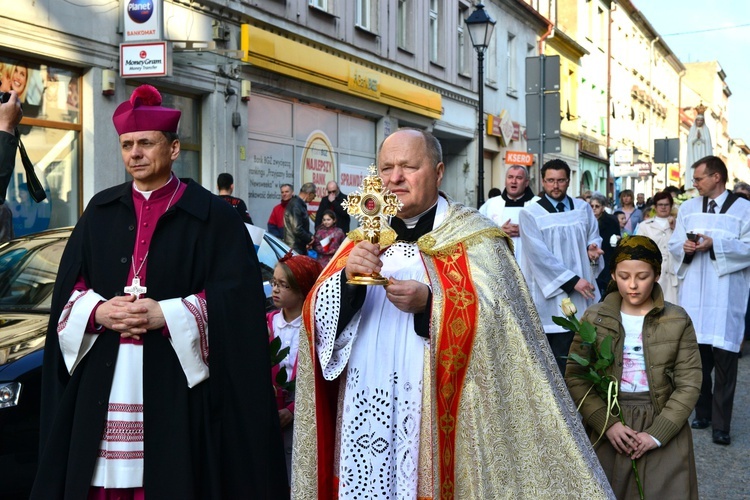 Świebodzice. Piotr i Paweł