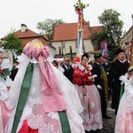 Procesja ku czci św. Stanisława z Wawelu na Skałkę - cz. 1