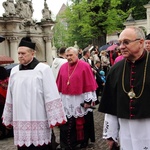 Procesja ku czci św. Stanisława z Wawelu na Skałkę cz. 2