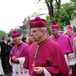 Procesja ku czci św. Stanisława z Wawelu na Skałkę cz. 2