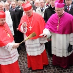 Procesja ku czci św. Stanisława z Wawelu na Skałkę cz. 2