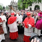 Procesja ku czci św. Stanisława z Wawelu na Skałkę cz. 2