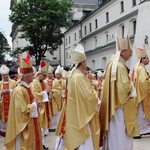 Procesja ku czci św. Stanisława z Wawelu na Skałkę cz. 2