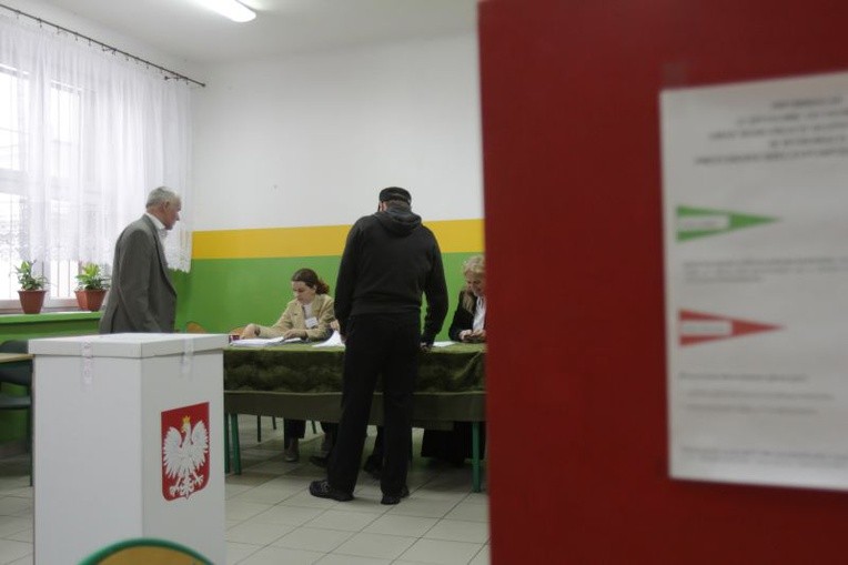 W Lublinie jest 208 lokali wyborczych. 