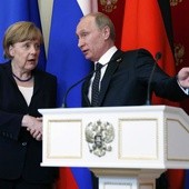 Putin usprawiedliwiał pakt Ribbentrop-Mołotow