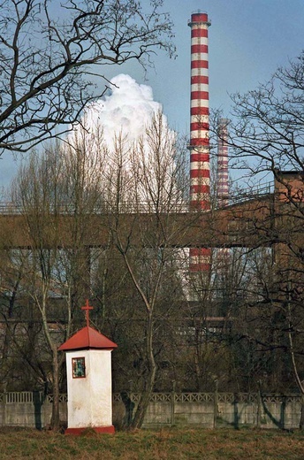 Kapliczki w obiektywie Adama Gryczyńskiego