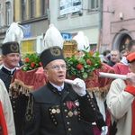 Procesja ku czci św. Stanisława z Wawelu na Skałkę cz. 3