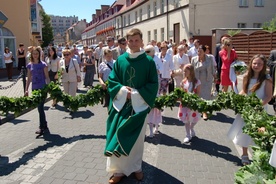 Z Paradyża do Chemin Neuf