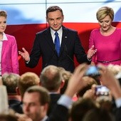 Andrzej Duda zwyciężył na Lubelszczyźnie z miażdżącą przewagą