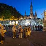 Lourdes, dzień I