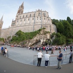 Lourdes, dzień I