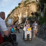 Lourdes, dzień I