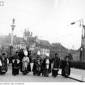 Uroczystości pogrzebowe Piłsudskiego