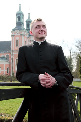 Dk. Jakub Włodarczak pochodzi z parafii pw. św. Marii Magdaleny w Nowym Miasteczku
