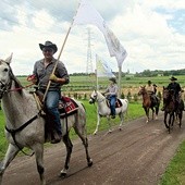  Ubiegłoroczny jeździecki  Hubertus w Zabrzu