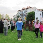 Majówka w par. NMP Niepokalanej w Nowym Sączu