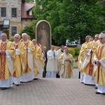 Nawiedzenie w Błoniu