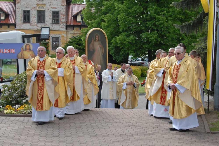 Nawiedzenie w Błoniu