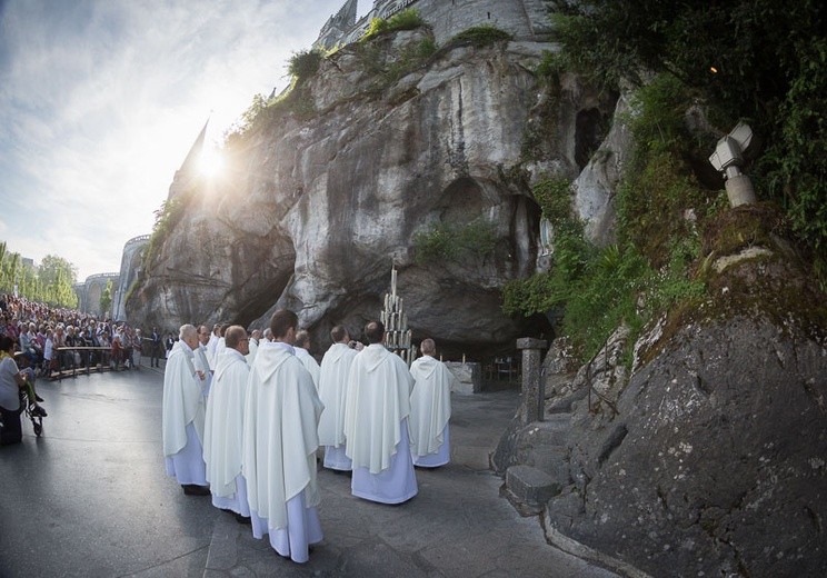 Lourdes, dzień II