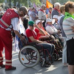 Lourdes, dzień II