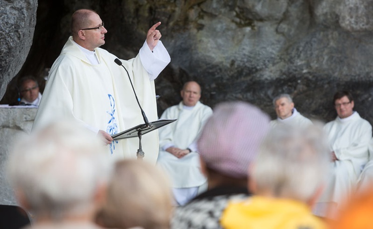 Lourdes, dzień II