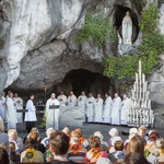 Lourdes, dzień II