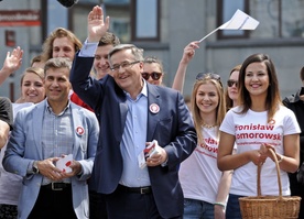 Co pan zrobi, żebym nie wyjechał do Anglii?