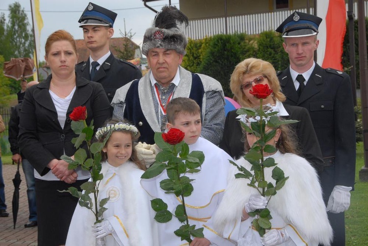 Nawiedzenie w Zgłobicach