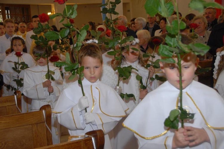 Nawiedzenie w Zgłobicach