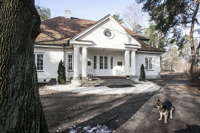 Muzeum Piłsudskiego w Sulejówku