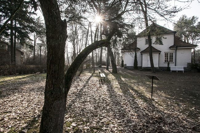 Muzeum Piłsudskiego w Sulejówku