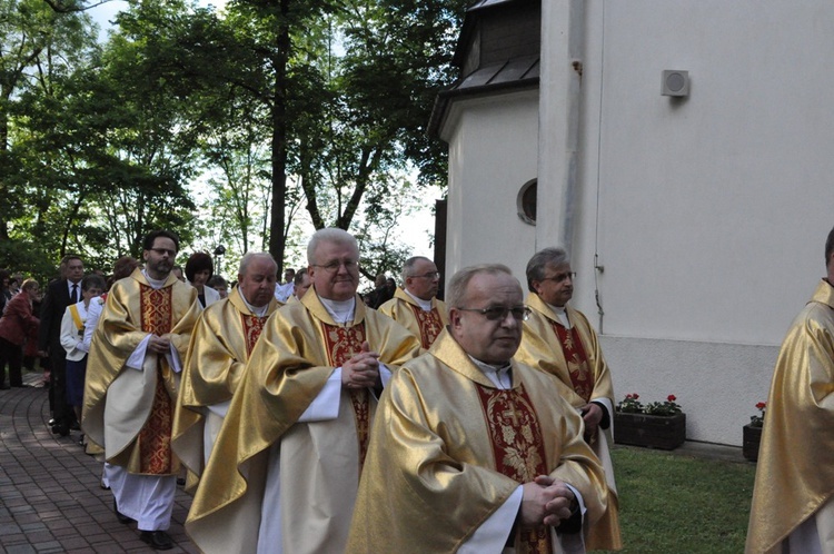 Nawiedzenie w Zbylitowskiej Górze