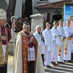 Nawiedzenie w Zbylitowskiej Górze