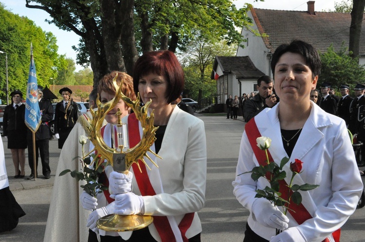 Nawiedzenie w Zbylitowskiej Górze