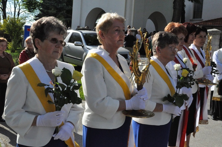 Nawiedzenie w Zbylitowskiej Górze