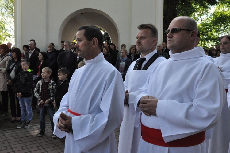 Nawiedzenie w Zbylitowskiej Górze