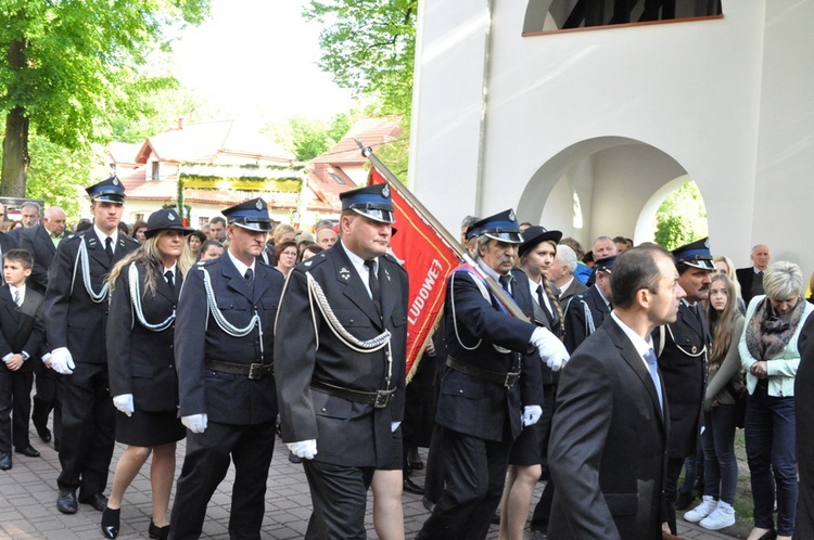 Nawiedzenie w Zbylitowskiej Górze