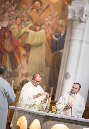 Lourdes, dzień II i III