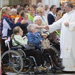 Lourdes, dzień II i III