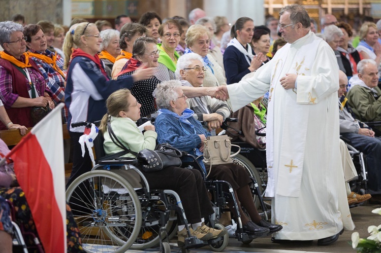 Lourdes, dzień II i III