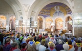 Lourdes, dzień II i III