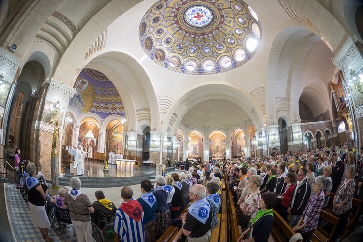 Lourdes, dzień II i III