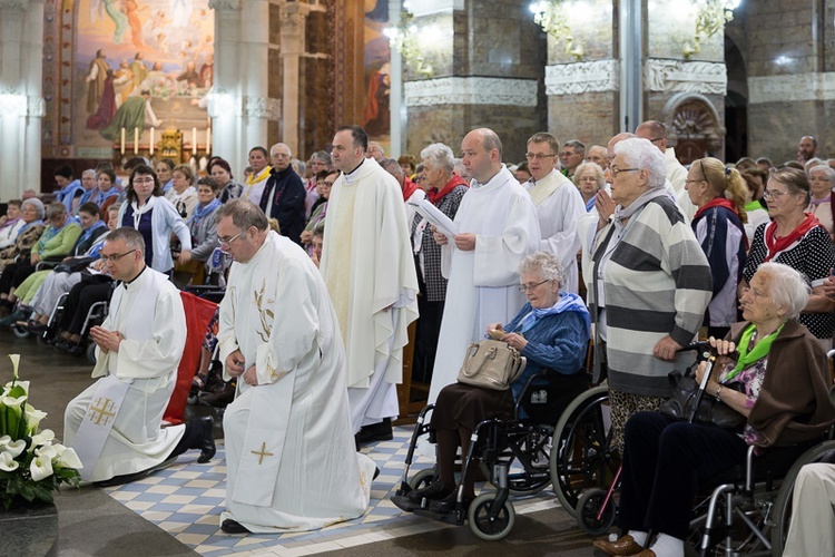 Lourdes, dzień II i III