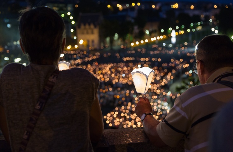 Lourdes, dzień II i III