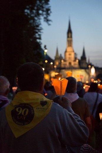 Lourdes, dzień II i III