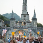 Lourdes, dzień II i III