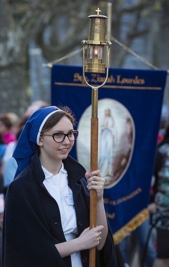 Lourdes, dzień II i III