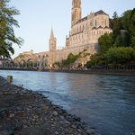 Lourdes, dzień II i III